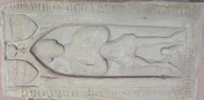 Germany Oppenheim - St Katherine Johann son of Johann Kammerer 1383